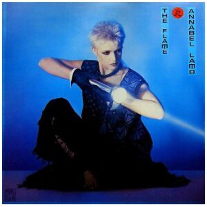 Annabel Lamb - The Flame (LP, Album)
