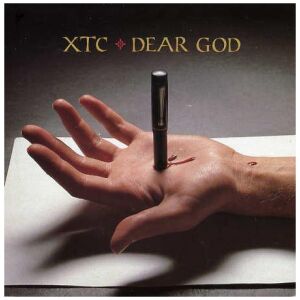 XTC - Dear God (7, Single)