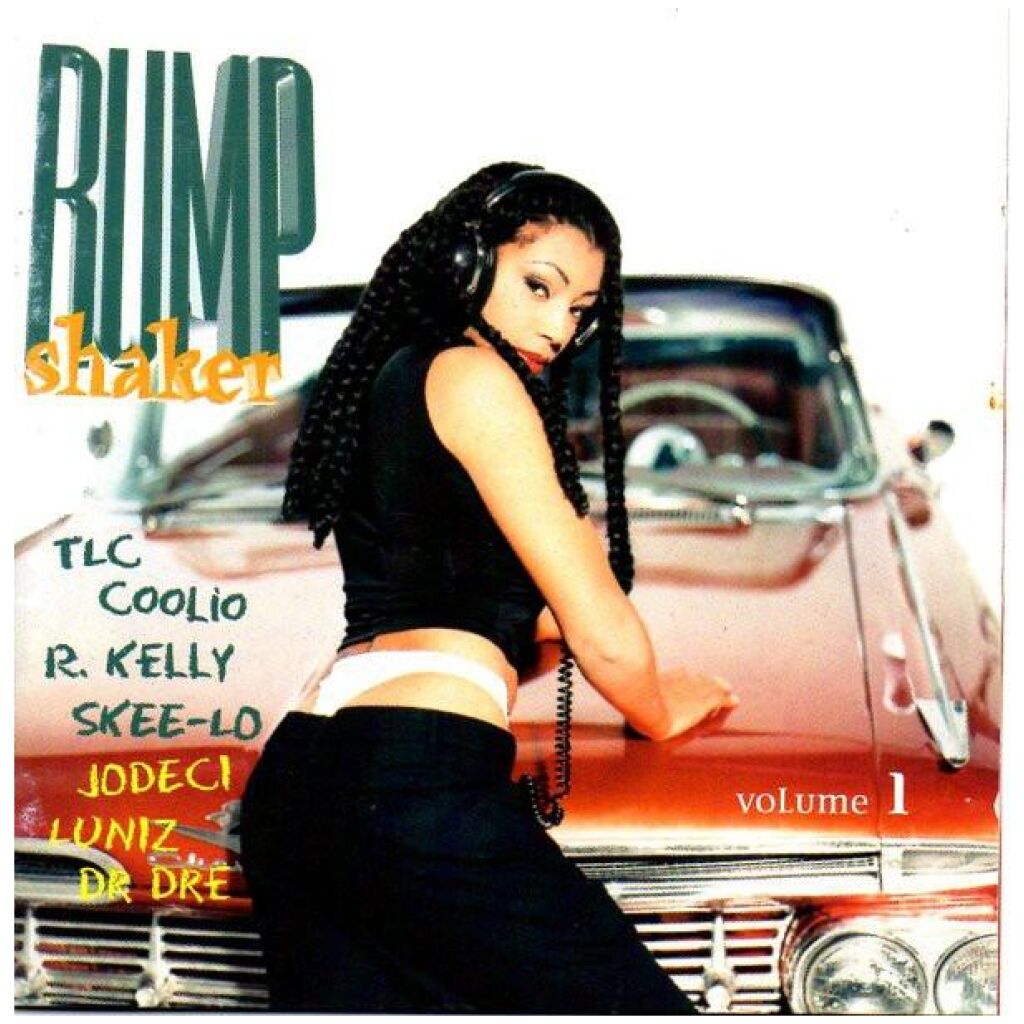 Various - Rump Shaker Volume 1 (CD, Comp)
