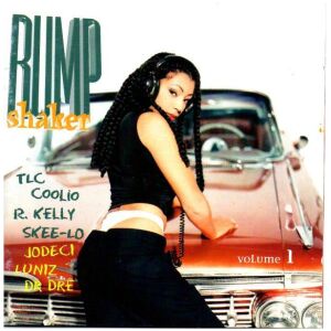 Various - Rump Shaker Volume 1 (CD, Comp)