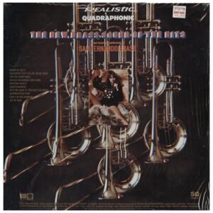San Fernando Brass* - The New Brass Sound Of The Hits (LP, Quad, Ltd)