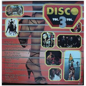 Various - Disco Vol. 3 (LP, Comp)