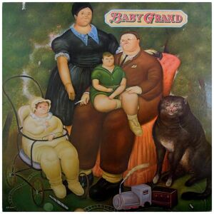 Baby Grand (3) - Baby Grand (LP, Album)