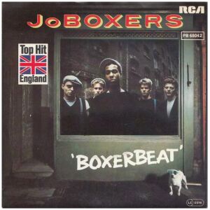 JoBoxers - Boxerbeat (7, Single)