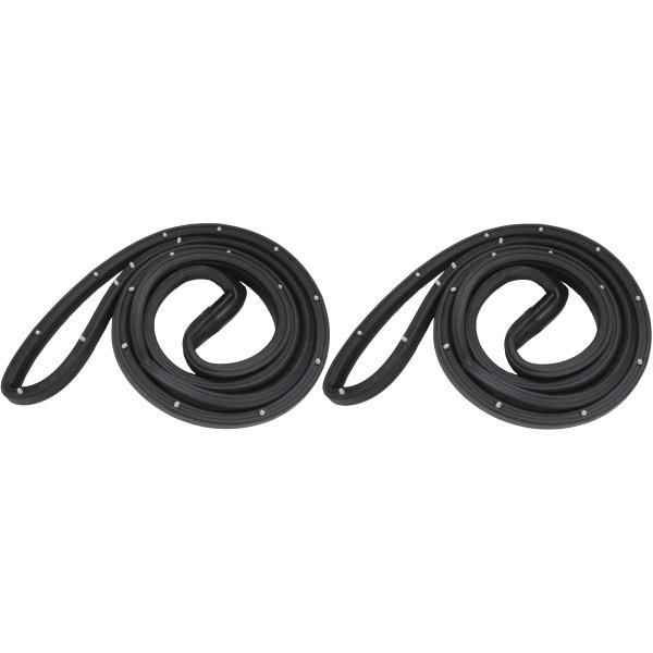 Dörrgummilister Bak 1977-1990 Buick, Chevrolet, Oldsmobile, Pontiac