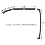Cabblistsats 1971-76 2dr cab Buick Cadillac Chevrolet Oldsmobile Pontiac