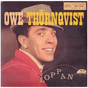 Owe Thörnqvist - Loppan (7, EP)