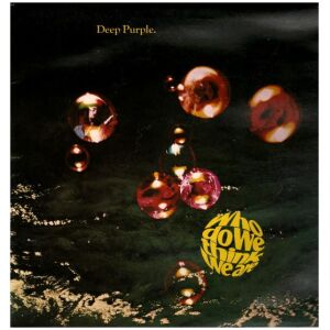Deep Purple - Who Do We Think We Are (LP, Album, Gat)