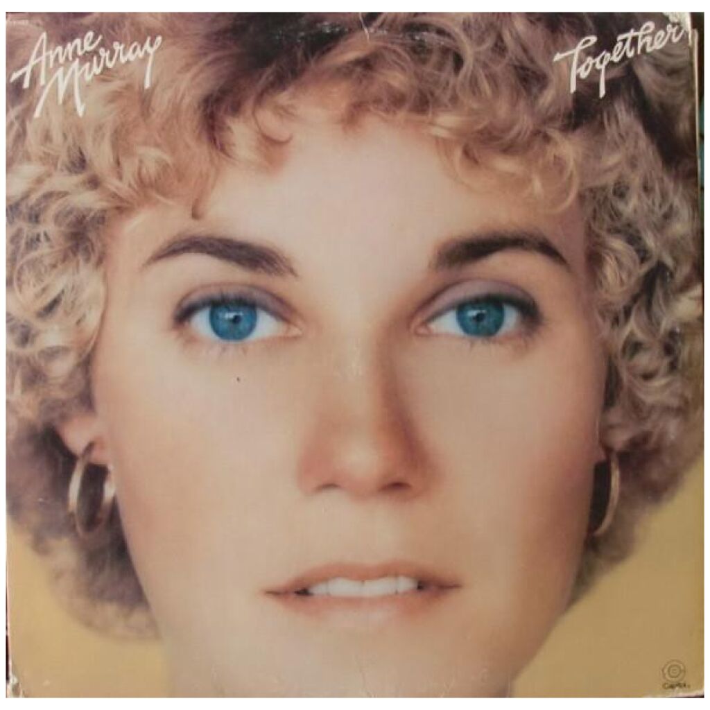 Anne Murray - Together (LP, Album, Los)