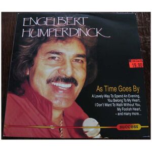 Engelbert Humperdinck - As Time Goes By (LP, Comp)