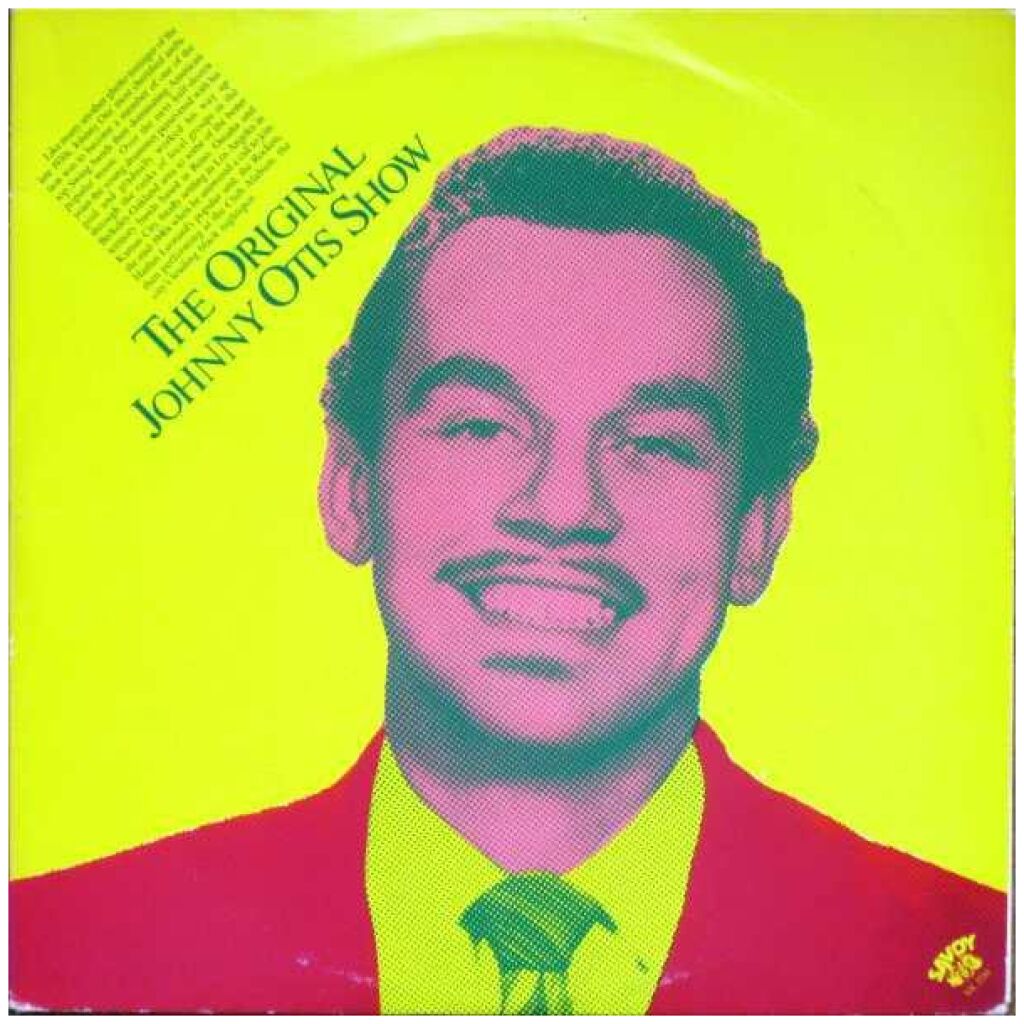 The Johnny Otis Show - The Original Johnny Otis Show (2xLP, Comp, Gat)