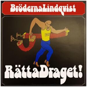 Bröderna Lindqvist - Rätta Draget! (LP, Album)