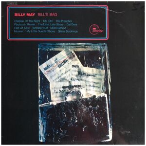 Billy May - Bills Bag (LP, RE)>
