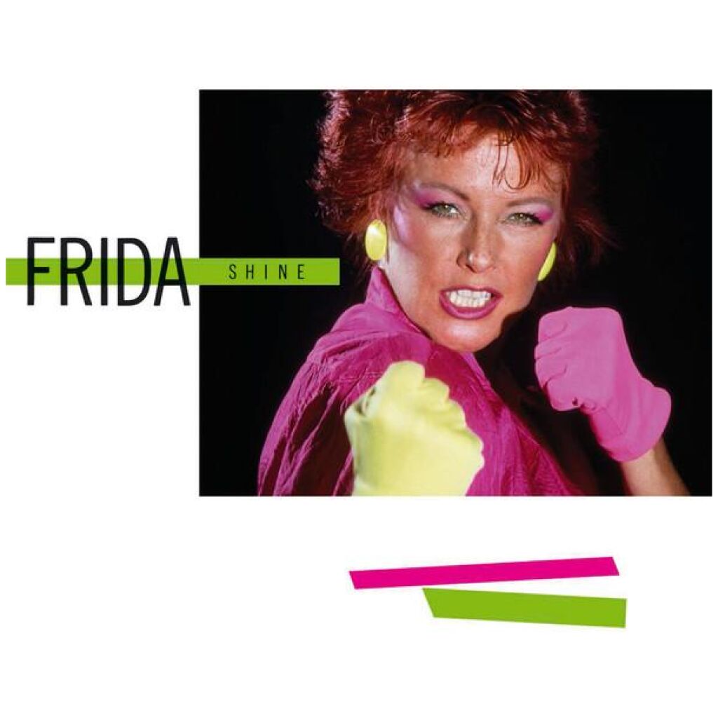 Frida - Shine (LP, Album)