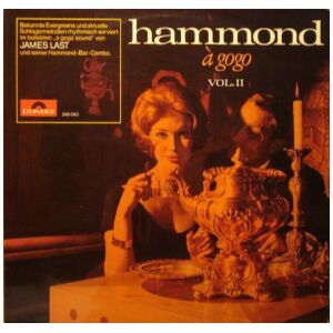 James Last Und Seine Hammond-Bar-Combo* - Hammond À Gogo Vol. II (LP, Album)