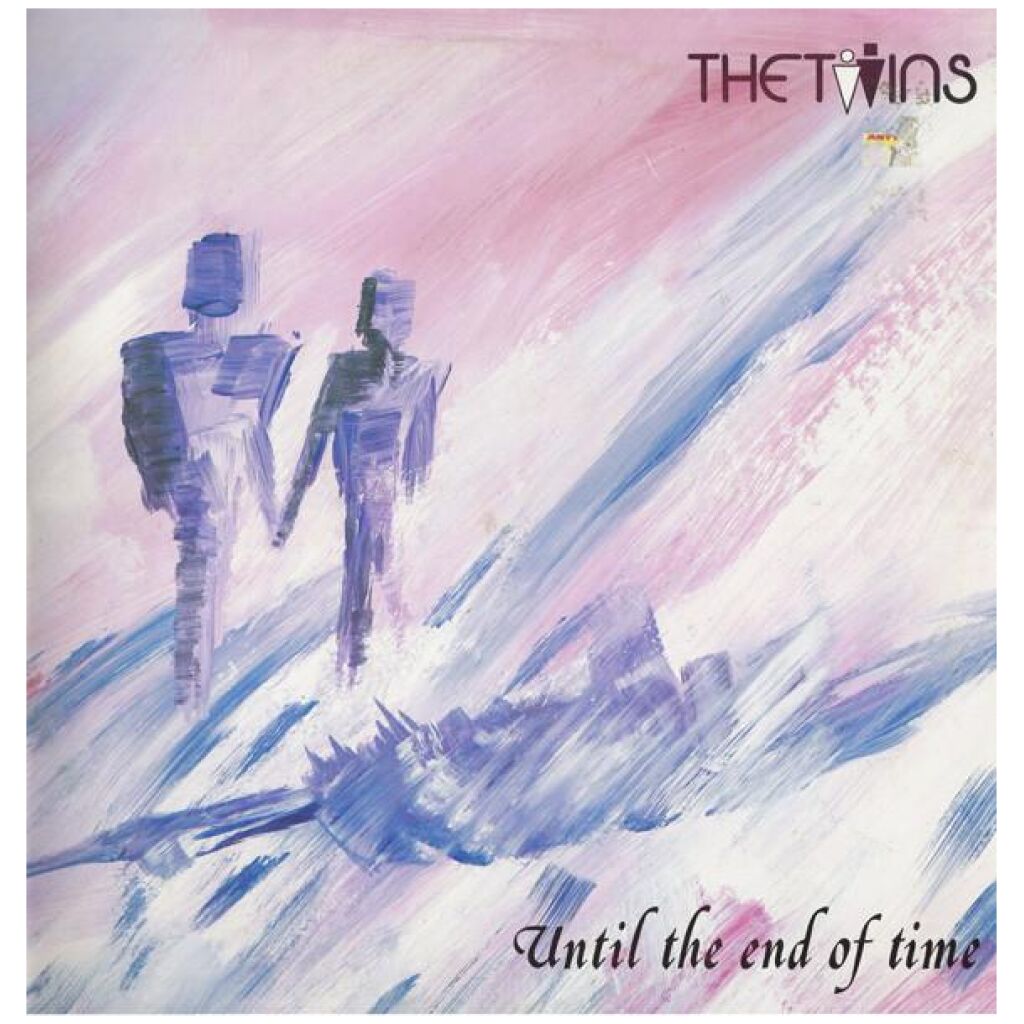 The Twins - Until The End Of Time (LP, Album)
