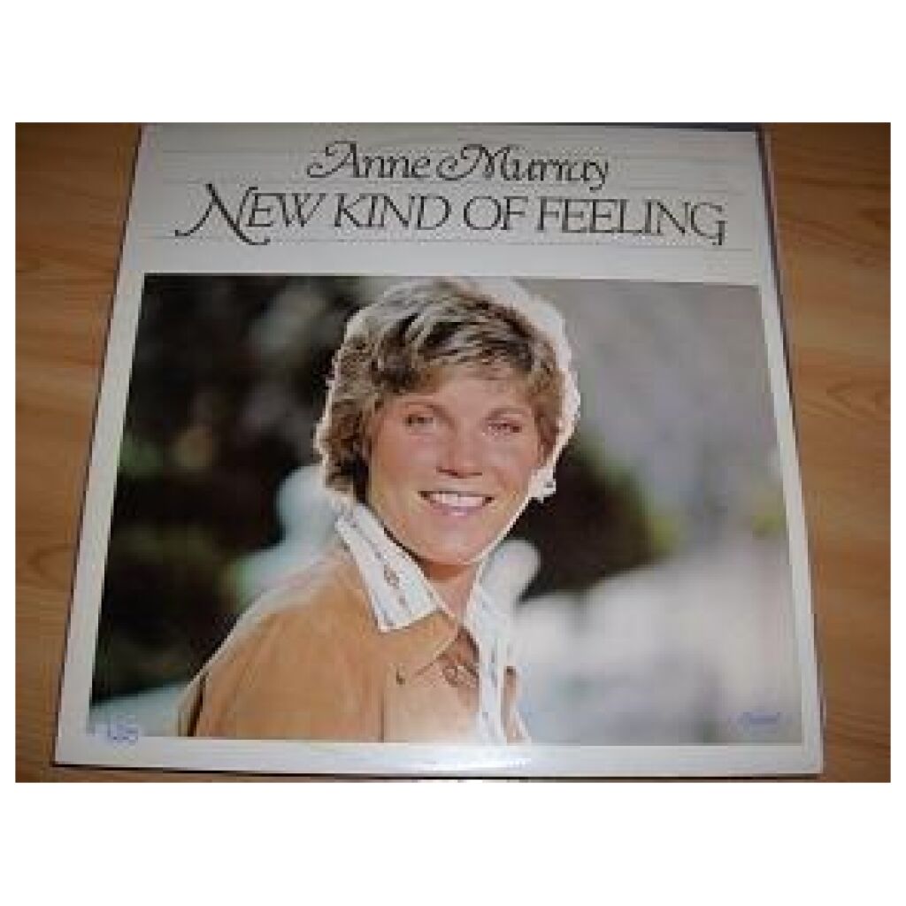 Anne Murray - New Kind Of Feeling (LP, Album)