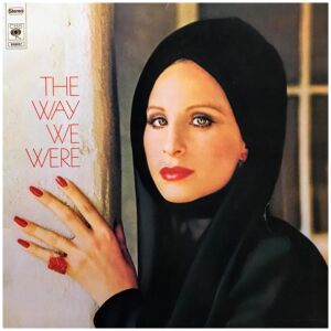 Barbra Streisand - The Way We Were (LP, Album)