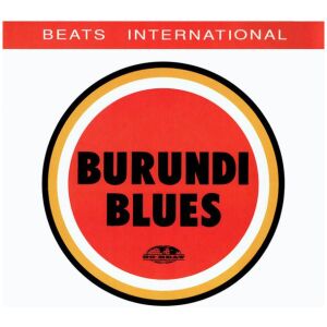 Beats International - Burundi Blues (12, Single)
