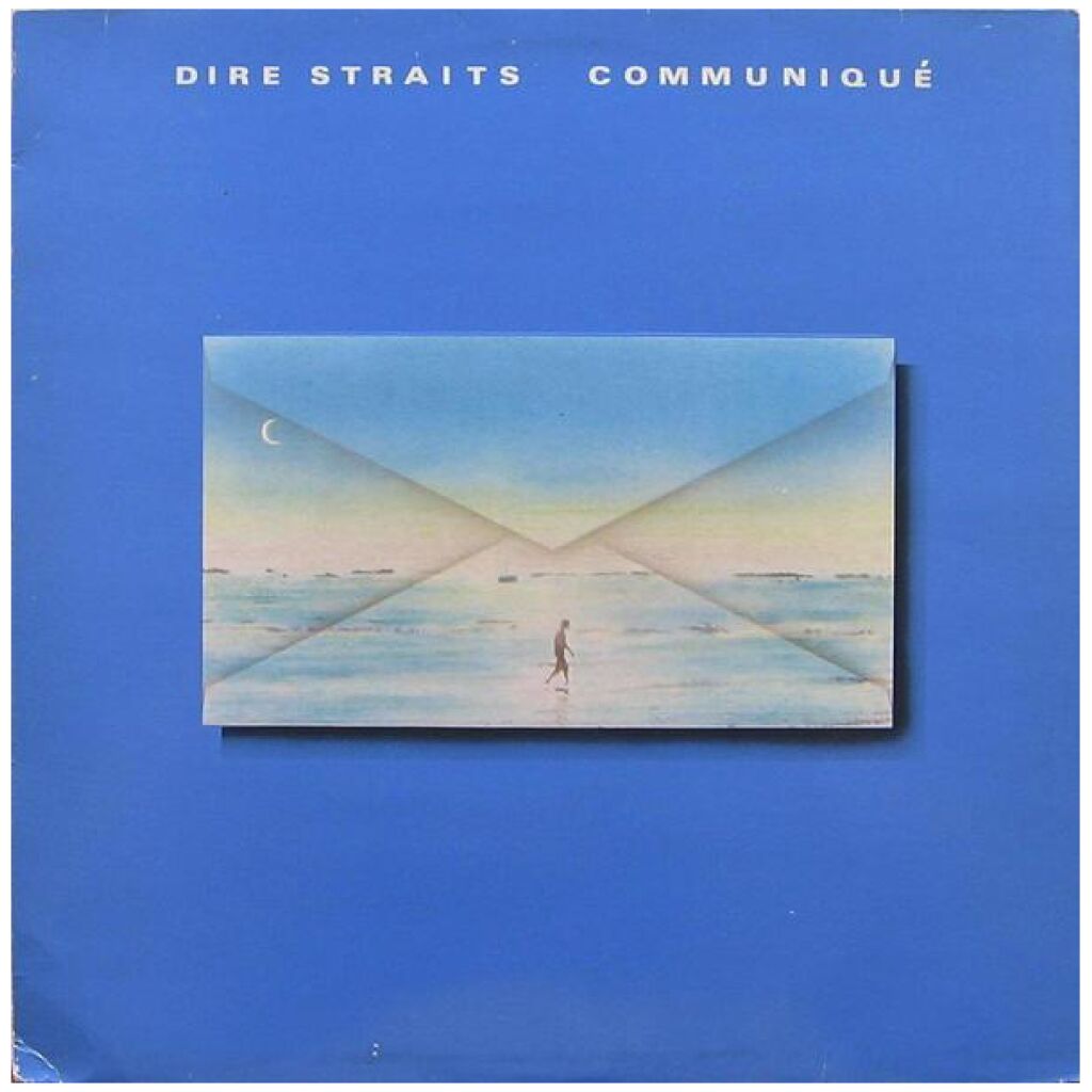 Dire Straits - Communiqué (LP, Album)