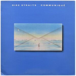 Dire Straits - Communiqué (LP, Album)