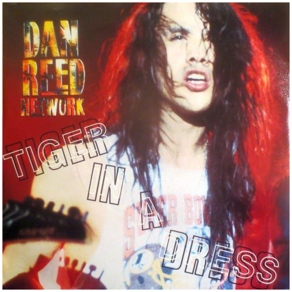 Dan Reed Network - Tiger In A Dress (7)
