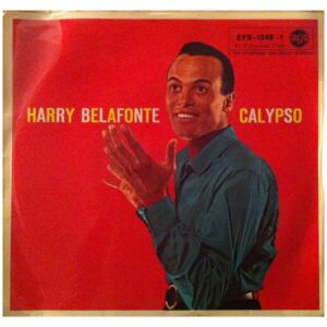 Harry Belafonte - Calypso (7, EP)