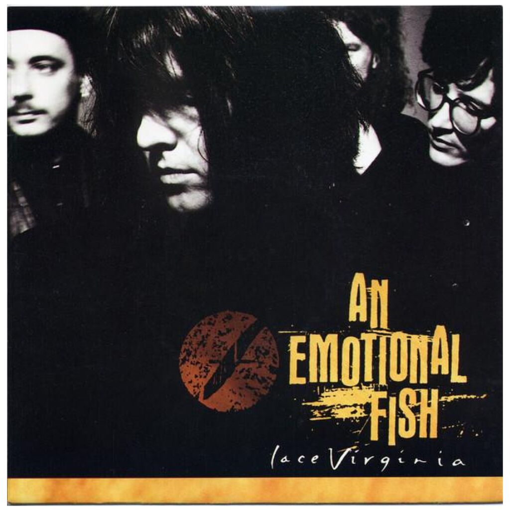 An Emotional Fish - Lace Virginia (7, Single)