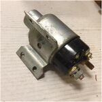 SOLENOID 12V DODGE GMC FORD VAN & PICKUP 1960-71, DELCO D-971 1115510