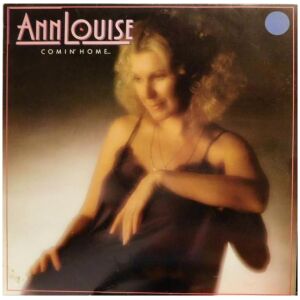 Ann Louise* - Comin Home (LP, Album)>