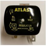 Laddningsrelä 6V NEG. GRD., atlas 665