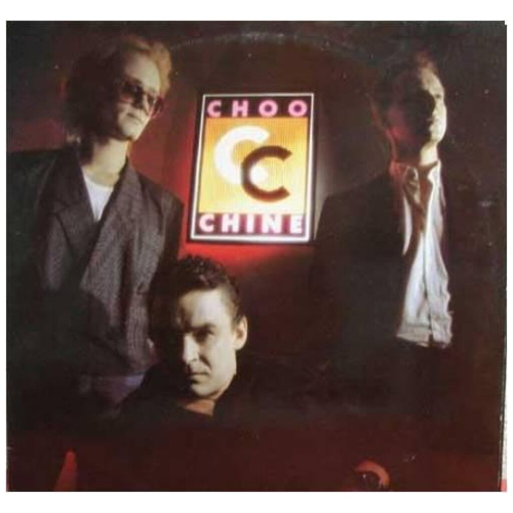 Choo Chine* - Choo Chine (LP, Album)