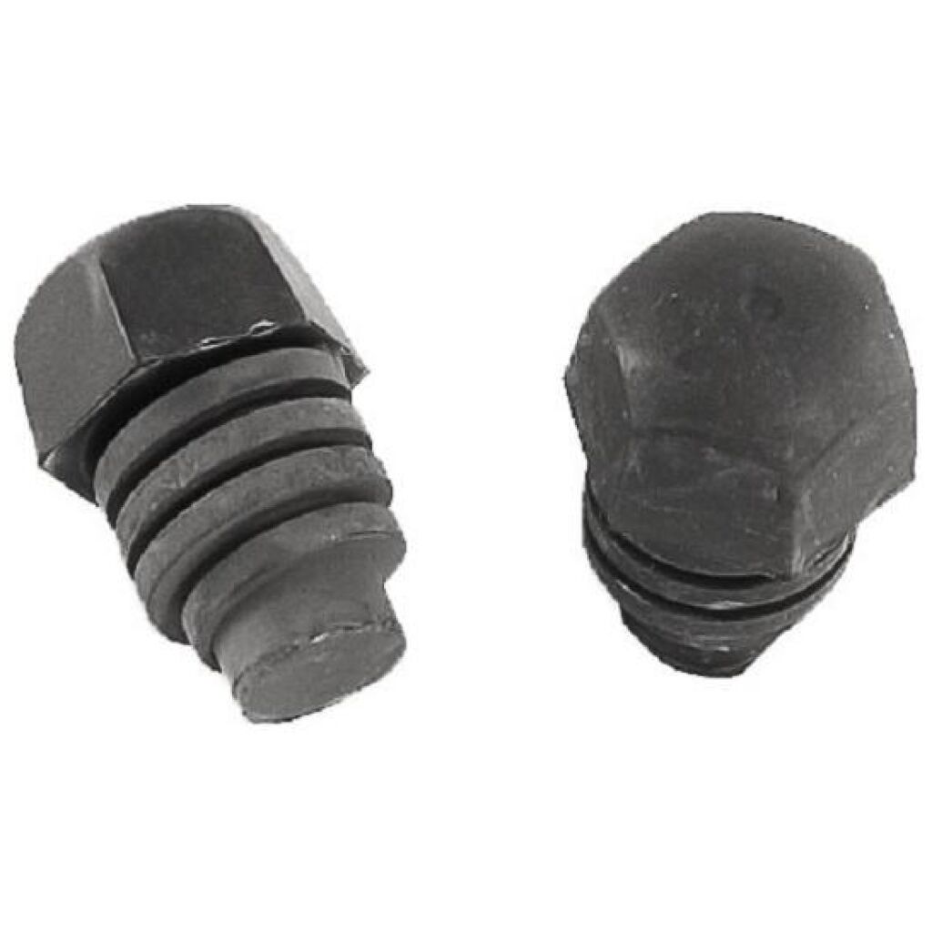 Rear Hatch Door Bumpers
