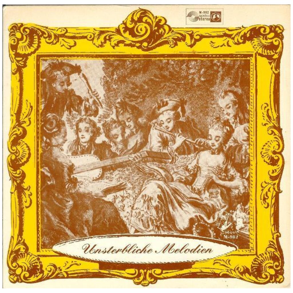 Wiener Promenaden-Orchester* - Unsterbliche Melodien (7)
