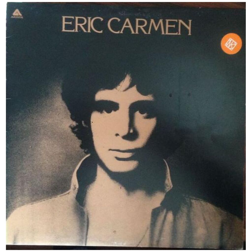 Eric Carmen - Eric Carmen (LP, Album)