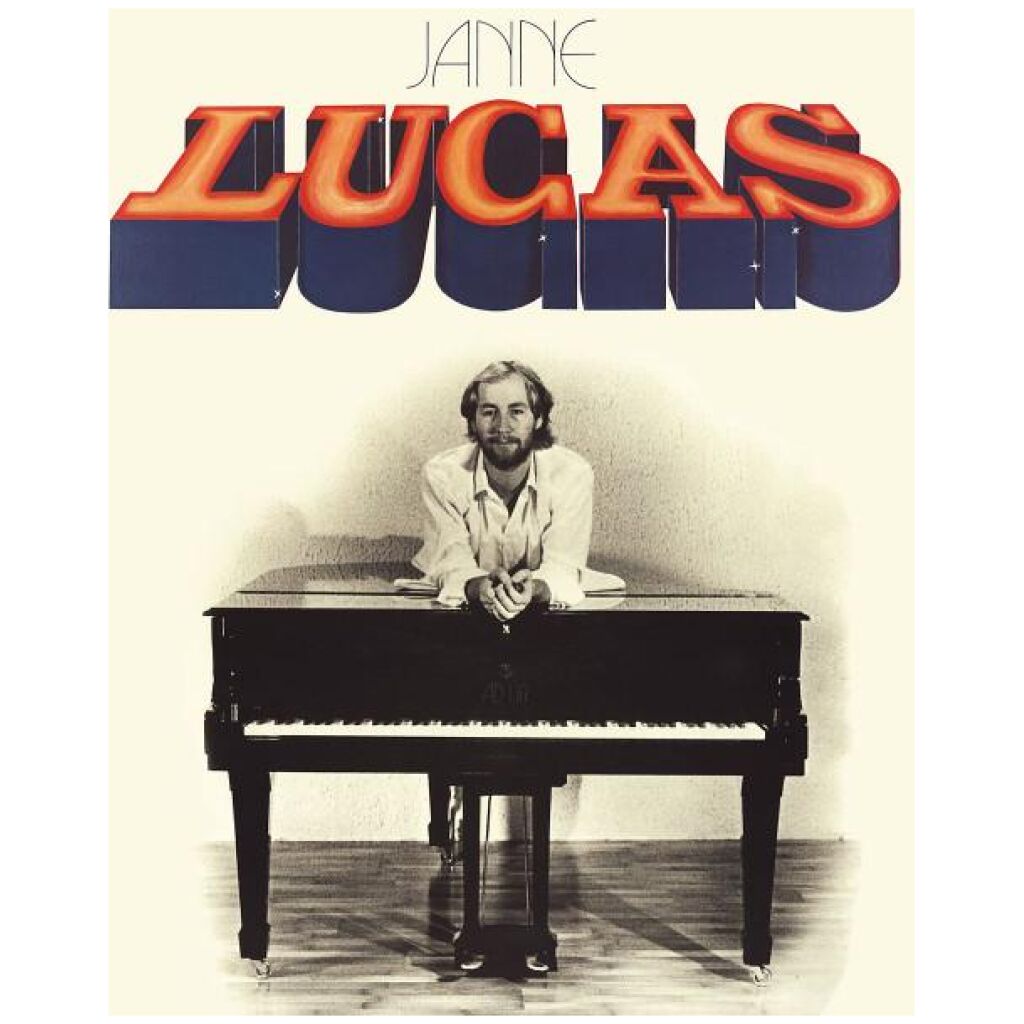 Janne Lucas - Ad Lib (LP, Album)