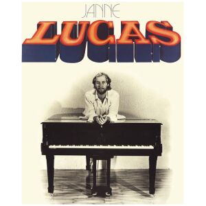 Janne Lucas - Ad Lib (LP, Album)