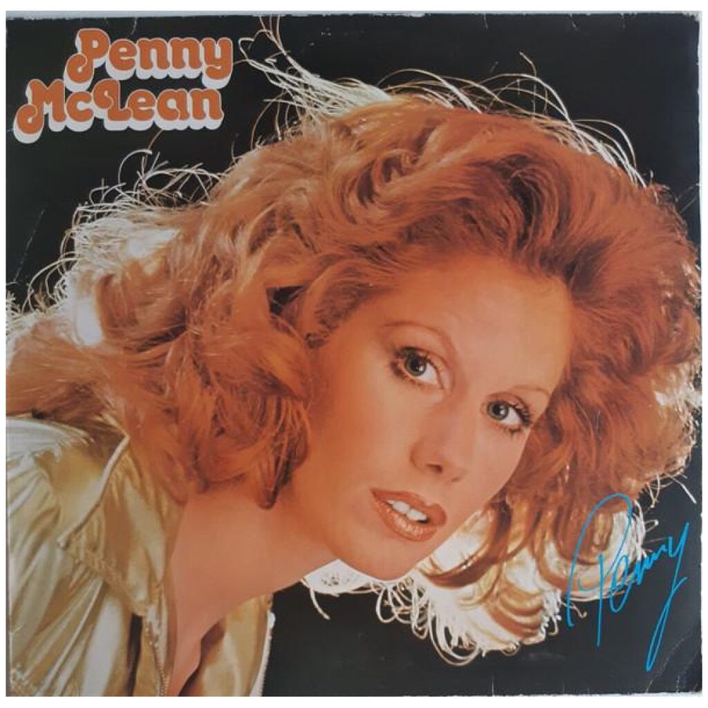 Penny McLean - Penny (LP, Album)