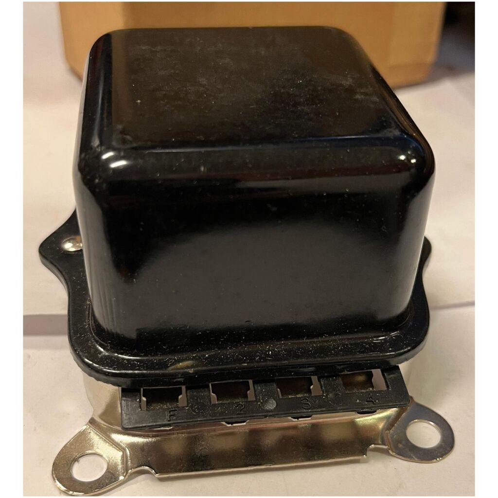 LADDNINGSRELÄ 12V Bui Cad Jeep Olds Pon 62-74 Chev 1,8L 1975-80 E-TRON D635