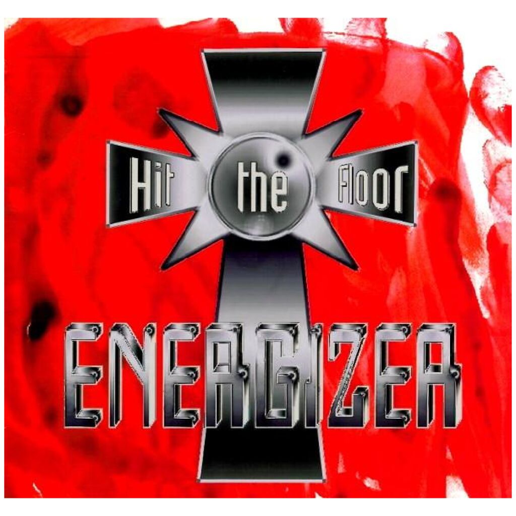 Hit The Floor - Energizer (LP)