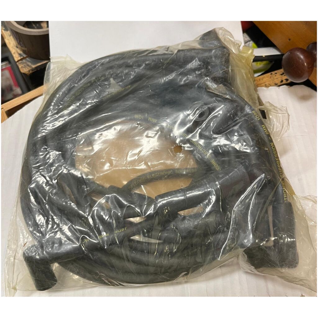 Tändkabelsats 8mm Ford V8 , ACDelco 12053476 618R