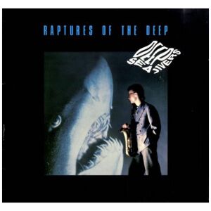 Deep Sea Jivers - Raptures Of The Deep (LP, Album)