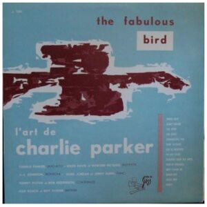 Charlie Parker - LArt De Charlie Parker (LP, Comp)>