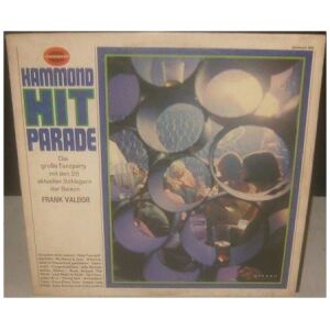 Orchester Frank Valdor - Hammond Hit Parade (LP)