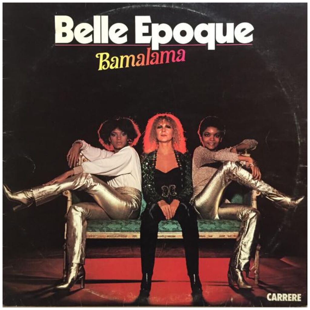 Belle Epoque - Bamalama (LP, Album)