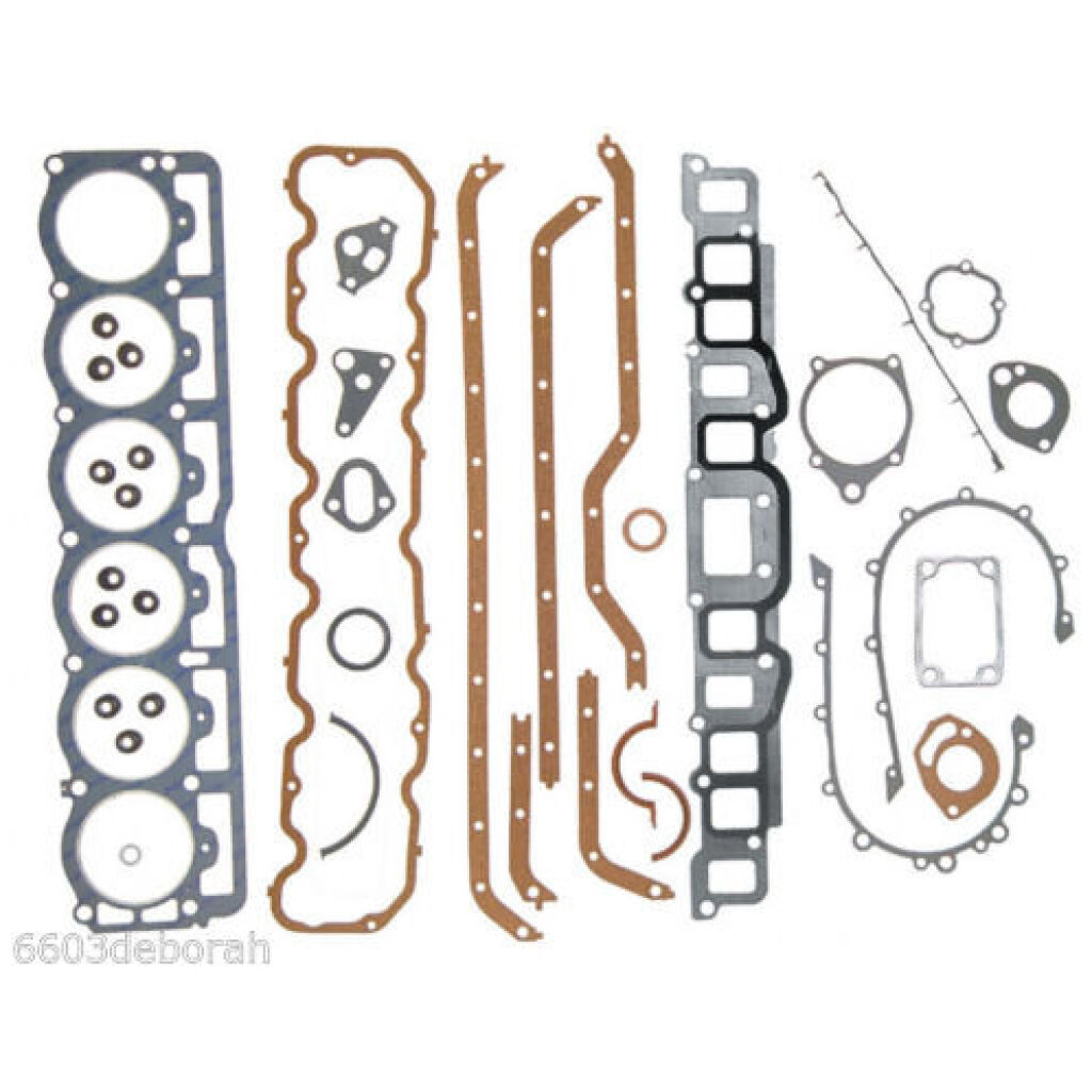 SOTNINGSSATS 1964-80 AMC JEEP IHC 6-CYL 199, 232, 258