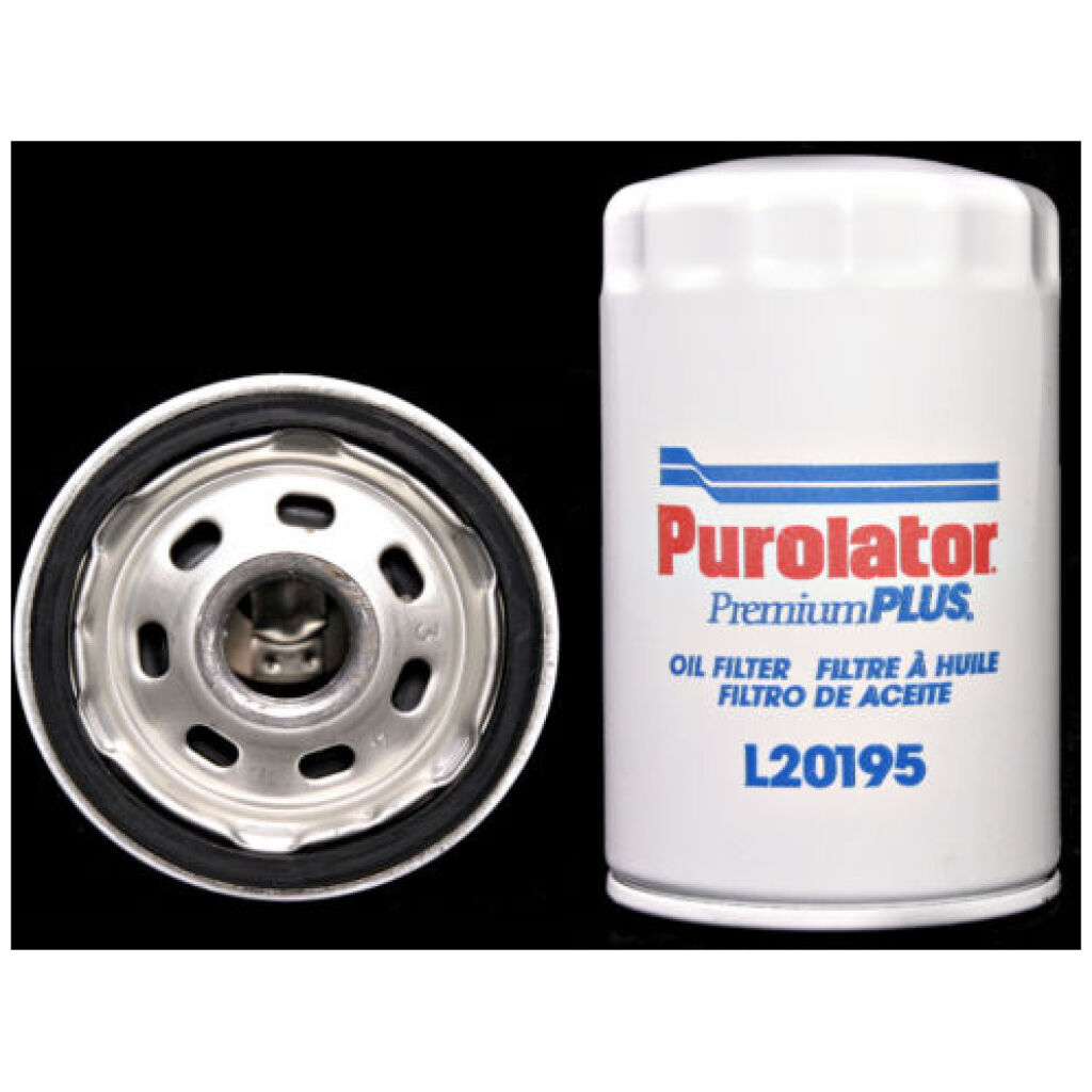 OLJEFILTER PURL20195 FORD DODGE MAZDA 2007-15 , PURL20195
