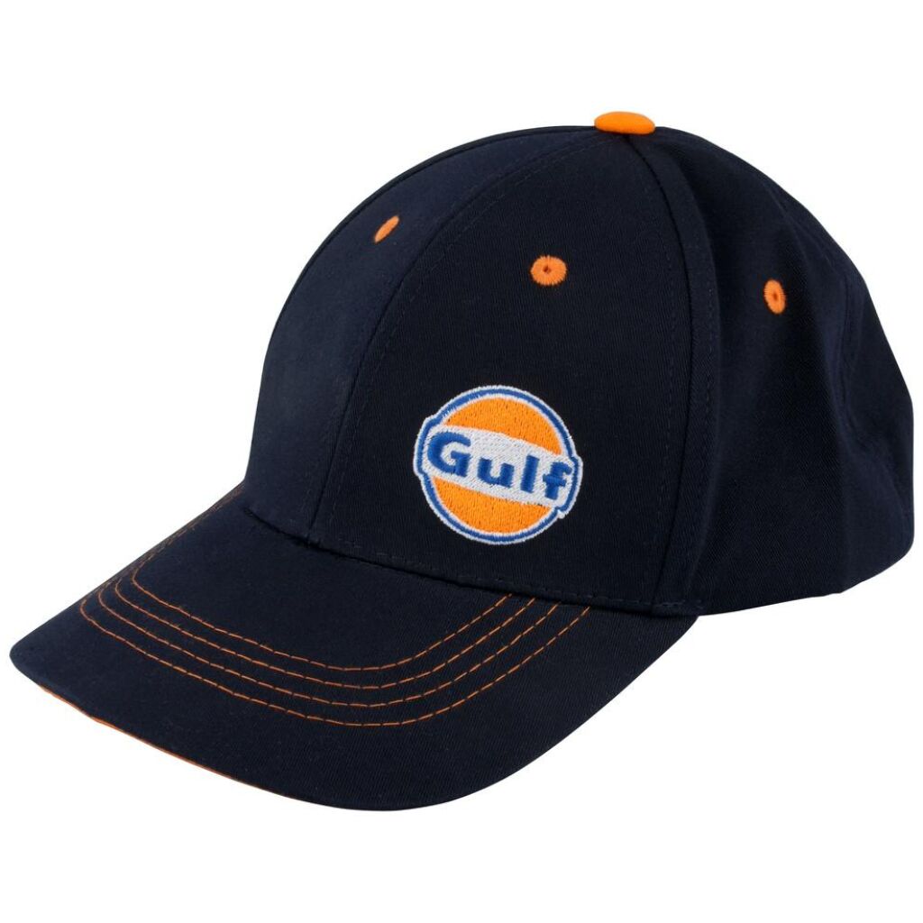 Gulf Keps Marinblå