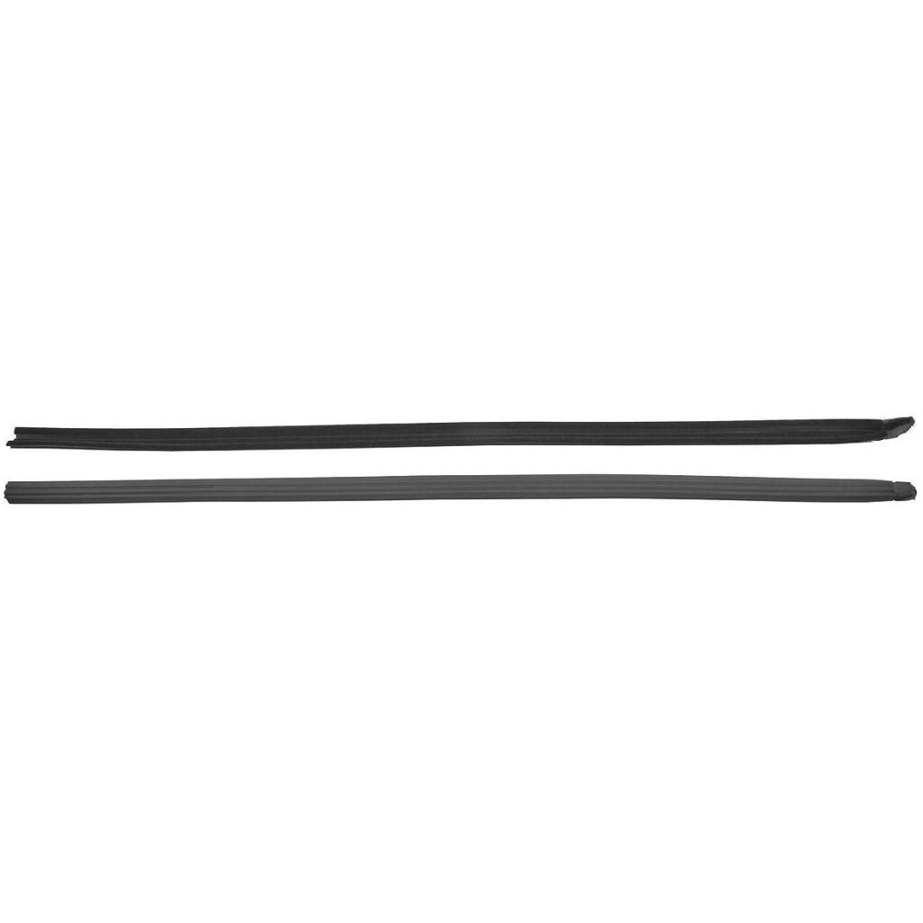 U- Kanallister Bakom Ventilationsruta 1964-65 Chevelle Skylark GTO Cutlass