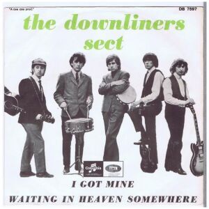 Downliners Sect - I Got Mine (7, Single)